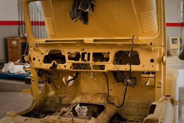 1984 Land Cruiser BJ45 World Rig, photo 276