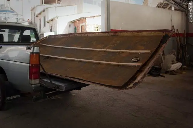 1984 Land Cruiser BJ45 World Rig, photo 298