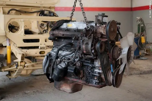 1984 Land Cruiser BJ45 World Rig, photo 283