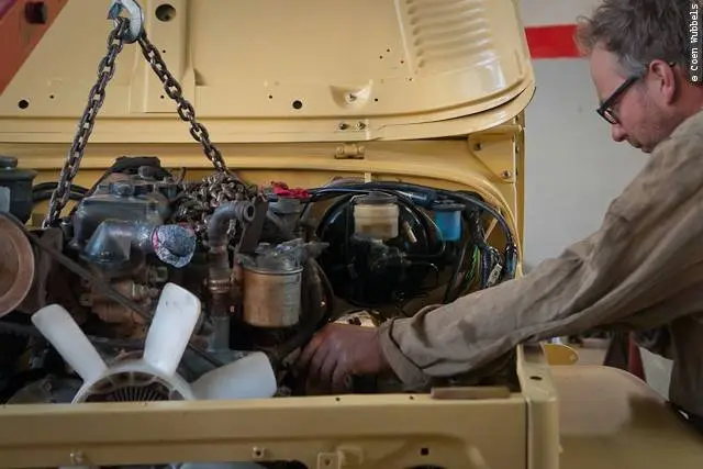 1984 Land Cruiser BJ45 World Rig, photo 286