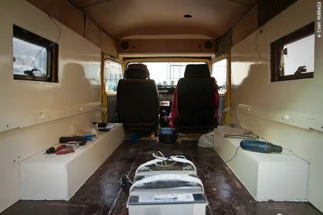 1984 Land Cruiser BJ45 World Rig, photo 378