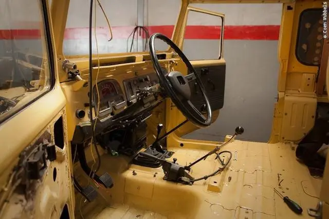 1984 Land Cruiser BJ45 World Rig, photo 352