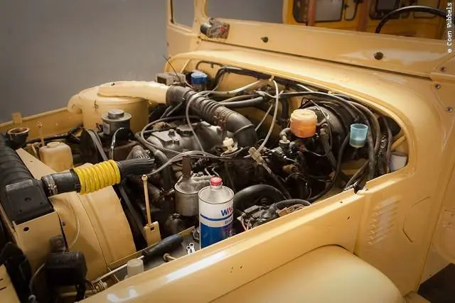 1984 Land Cruiser BJ45 World Rig, photo 353