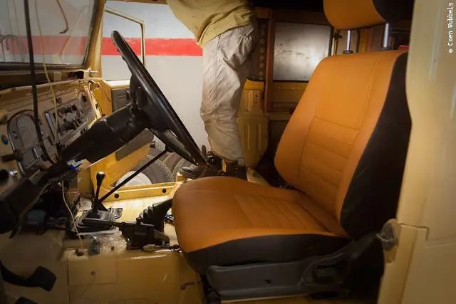 1984 Land Cruiser BJ45 World Rig, photo 364