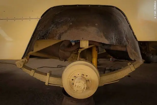 1984 Land Cruiser BJ45 World Rig, photo 368