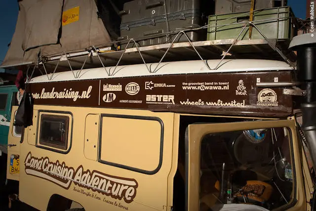 1984 Land Cruiser BJ45 World Rig, photo 439