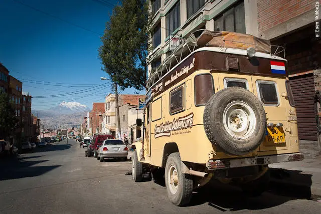 1984 Land Cruiser BJ45 World Rig, photo 441