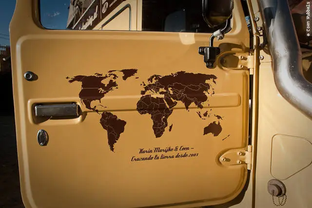 1984 Land Cruiser BJ45 World Rig, photo 437