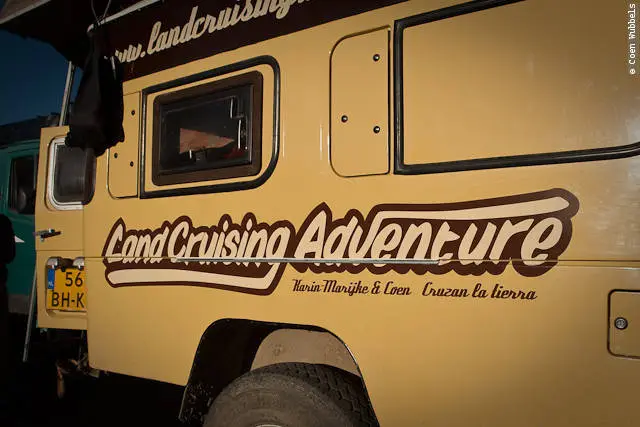 1984 Land Cruiser BJ45 World Rig, photo 438