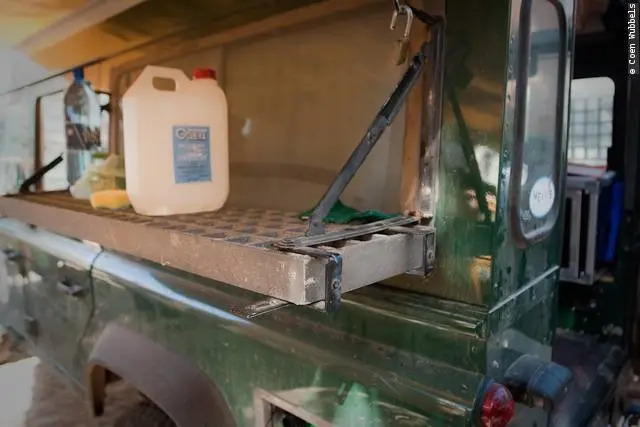 1984 Land Cruiser BJ45 World Rig, photo 418