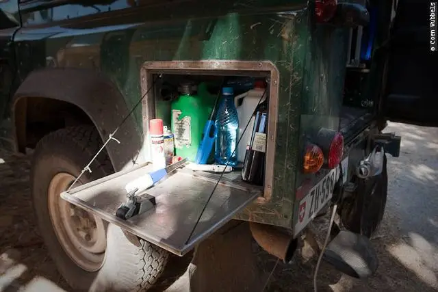 1984 Land Cruiser BJ45 World Rig, photo 419