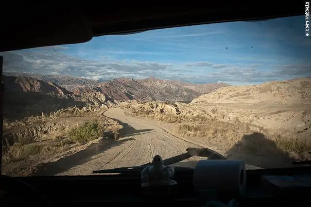 1984 Land Cruiser BJ45 World Rig, photo 428
