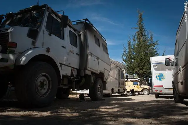 1984 Land Cruiser BJ45 World Rig, photo 448
