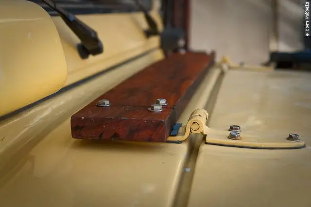 1984 Land Cruiser BJ45 World Rig, photo 444