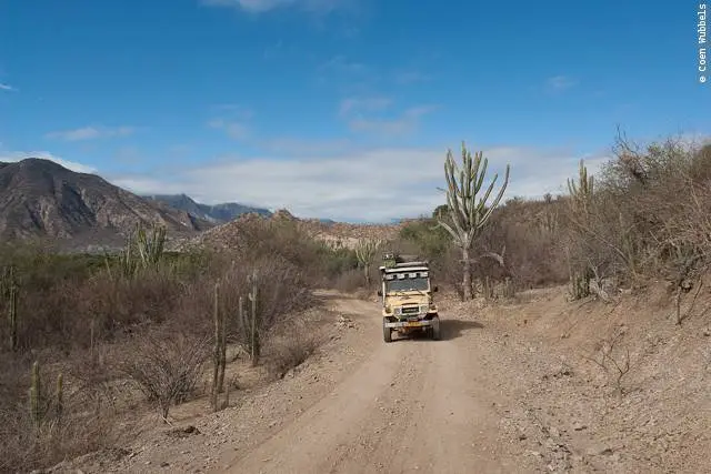 1984 Land Cruiser BJ45 World Rig, photo 449