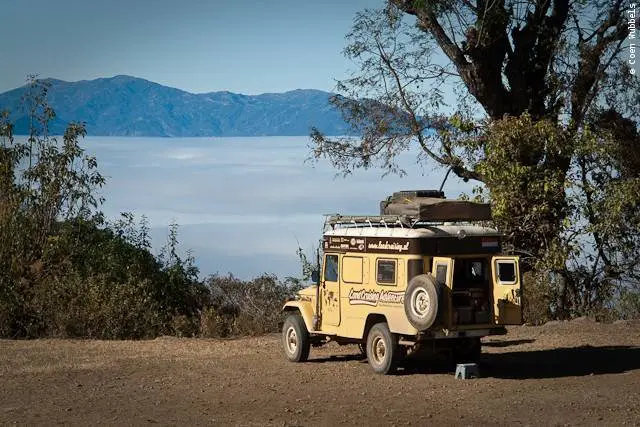 1984 Land Cruiser BJ45 World Rig, photo 452