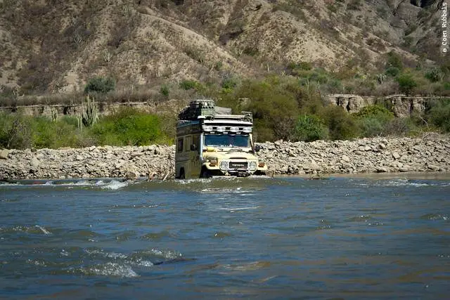 1984 Land Cruiser BJ45 World Rig, photo 454