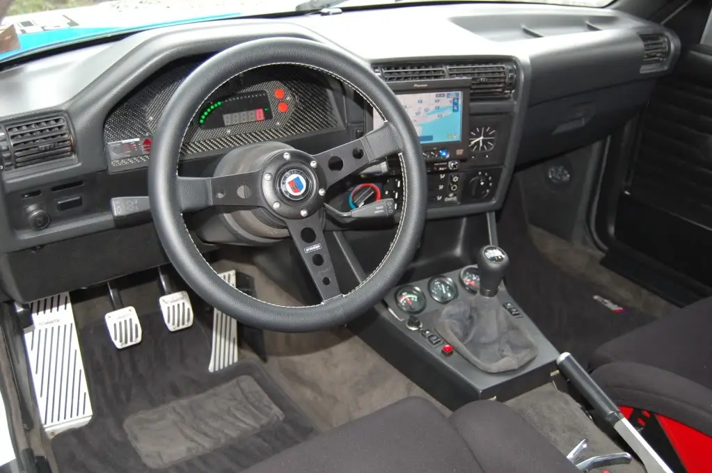 E30 M3 DTM Warsteiner Tribute, photo 22