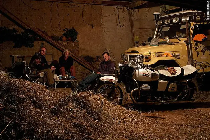 1984 Land Cruiser BJ45 World Rig, photo 458