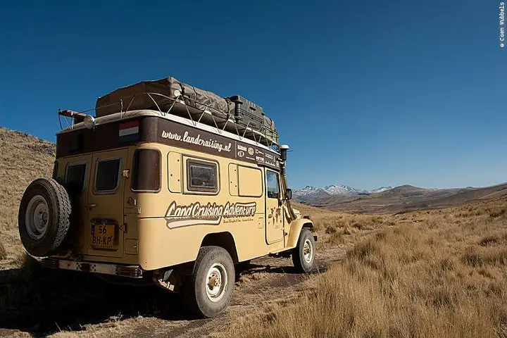 1984 Land Cruiser BJ45 World Rig, photo 457