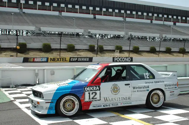 E30 M3 DTM Warsteiner Tribute, photo 24