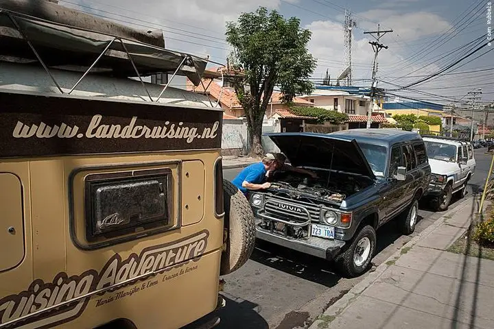 1984 Land Cruiser BJ45 World Rig, photo 460