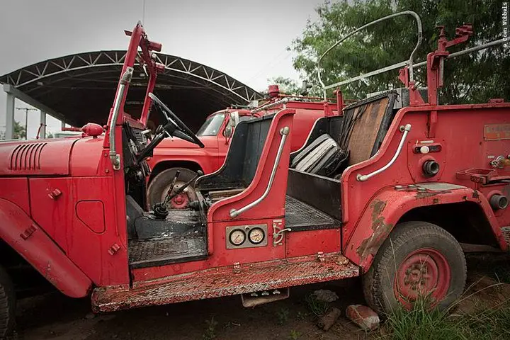 1984 Land Cruiser BJ45 World Rig, photo 464