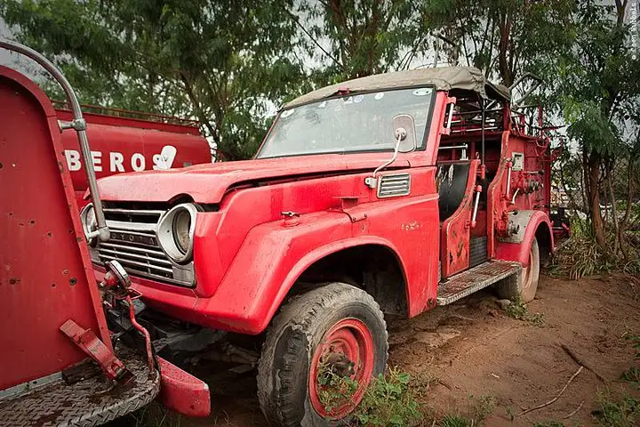 1984 Land Cruiser BJ45 World Rig, photo 465