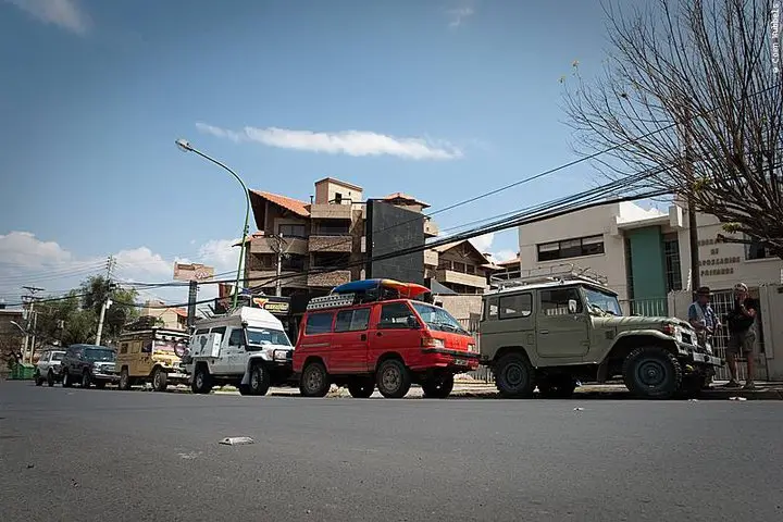 1984 Land Cruiser BJ45 World Rig, photo 459
