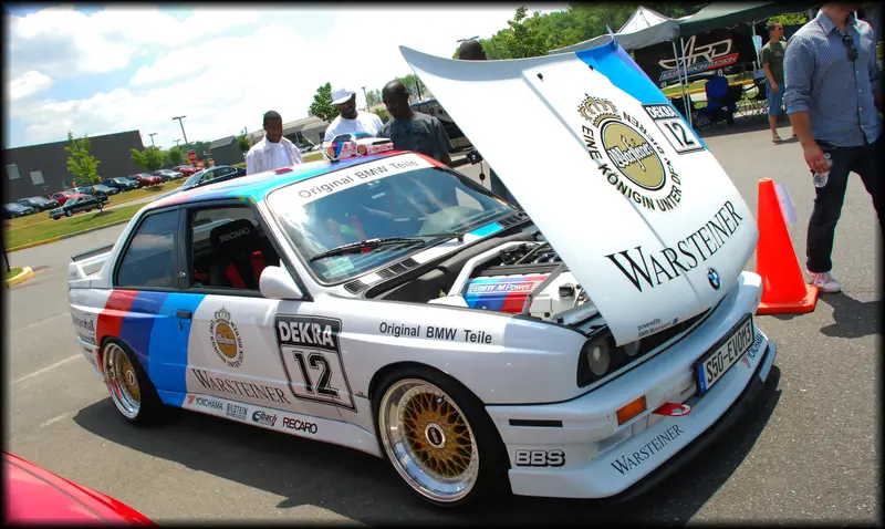 E30 M3 DTM Warsteiner Tribute, photo 50