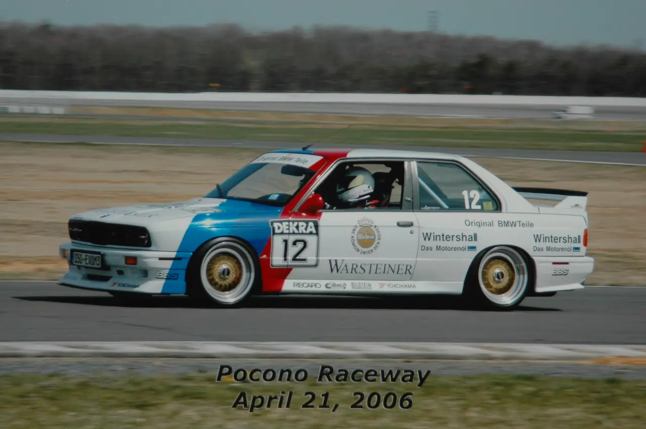 E30 M3 DTM Warsteiner Tribute, photo 27