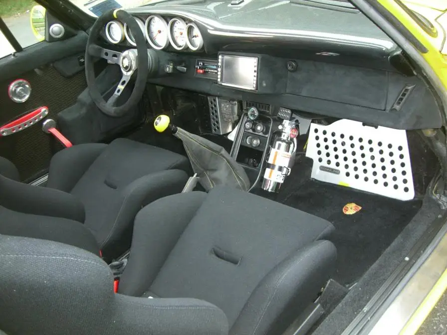 Porsche 911: Yellowbird to RSR, photo 34