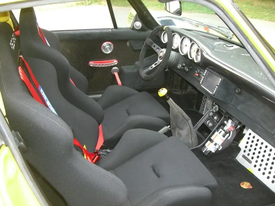 Porsche 911: Yellowbird to RSR, photo 32