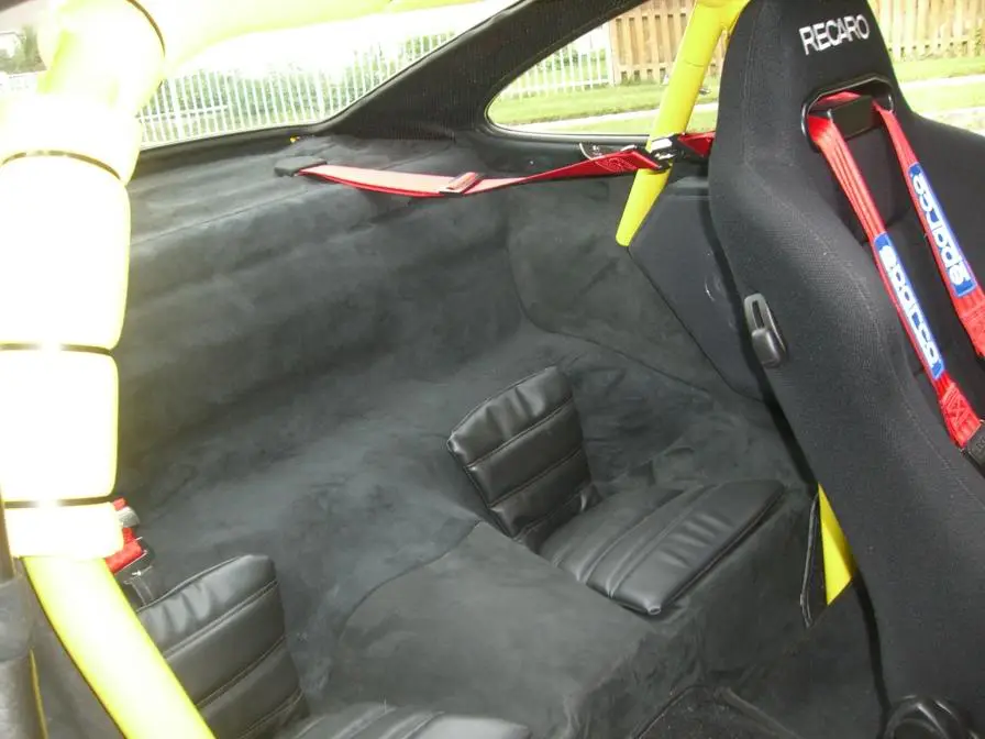Porsche 911: Yellowbird to RSR, photo 35