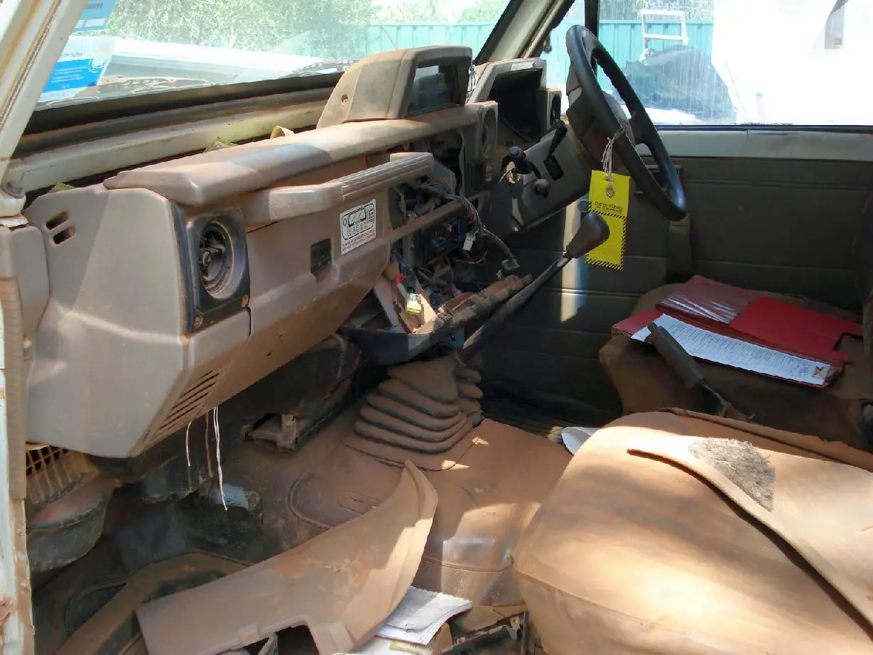 1975 Toyota Land Cruiser Ute, photo 5