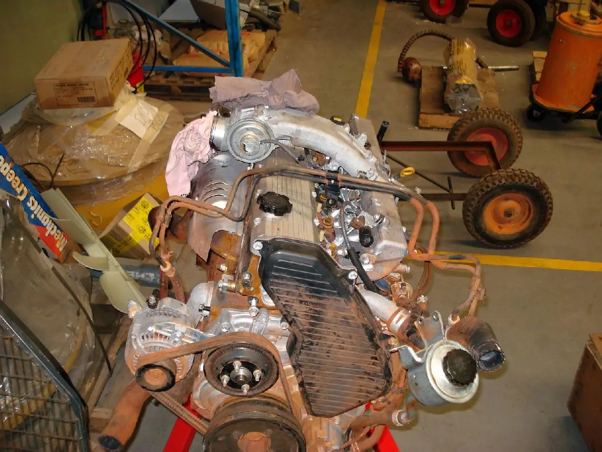 1975 Toyota Land Cruiser Ute, photo 15