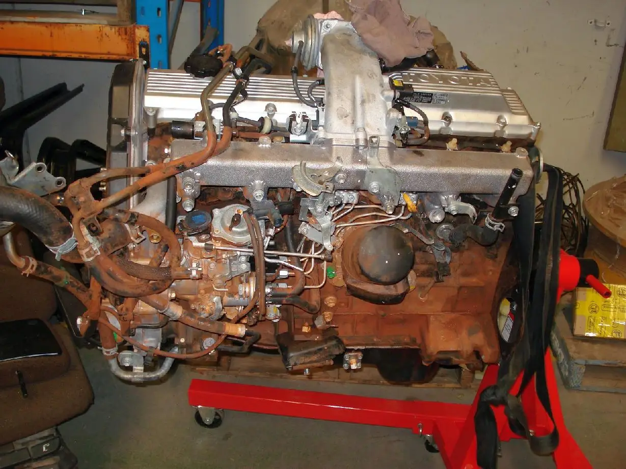 1975 Toyota Land Cruiser Ute, photo 16