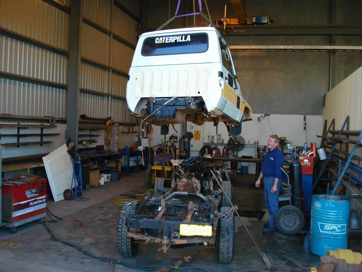 1975 Toyota Land Cruiser Ute, photo 7