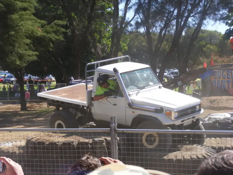 1975 Toyota Land Cruiser Ute, photo 339