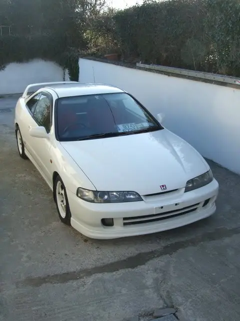 Integra Type R Import Build, photo 2