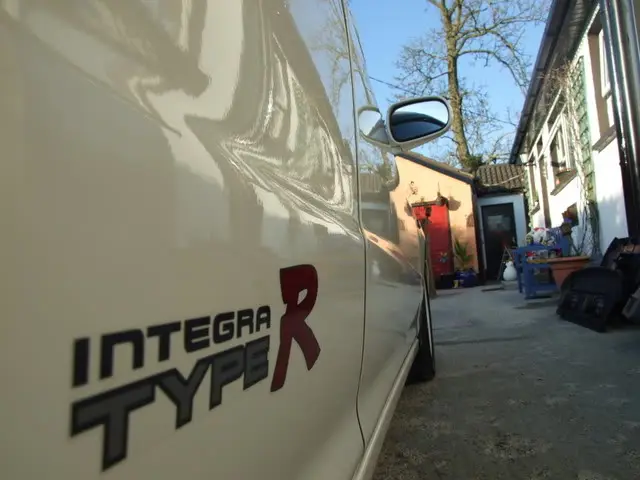 Integra Type R Import Build, photo 3