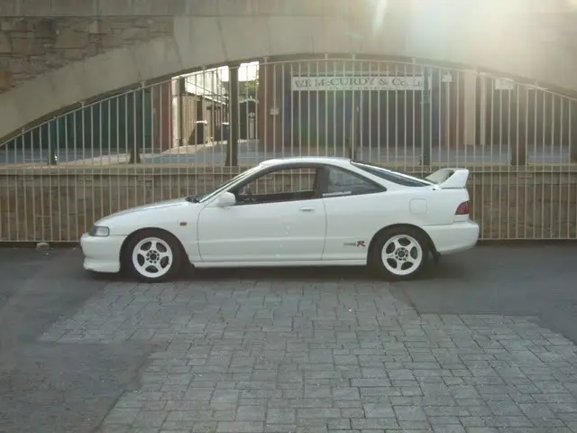 Integra Type R Import Build, photo 4
