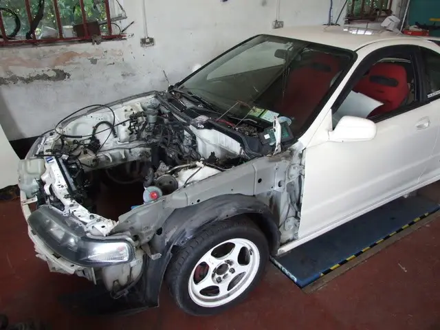 Integra Type R Import Build, photo 18
