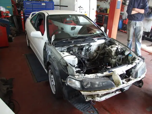 Integra Type R Import Build, photo 78