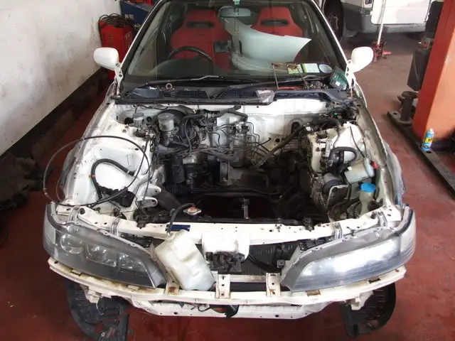 Integra Type R Import Build, photo 76