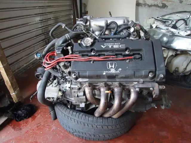 Integra Type R Import Build, photo 20