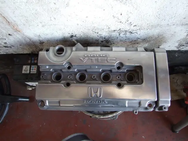 Integra Type R Import Build, photo 26