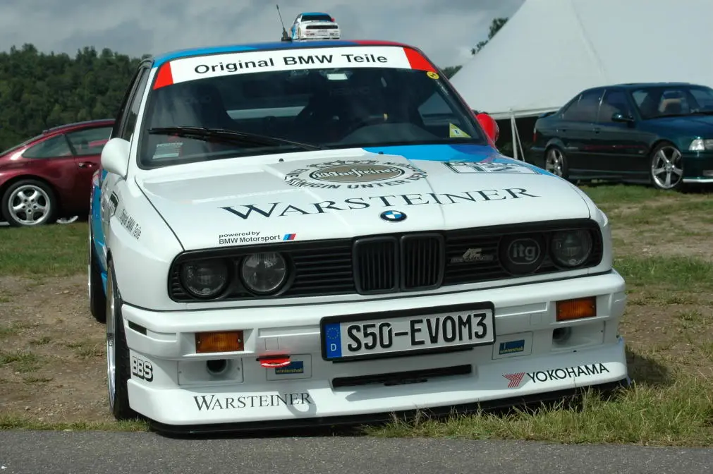 E30 M3 DTM Warsteiner Tribute, photo 44
