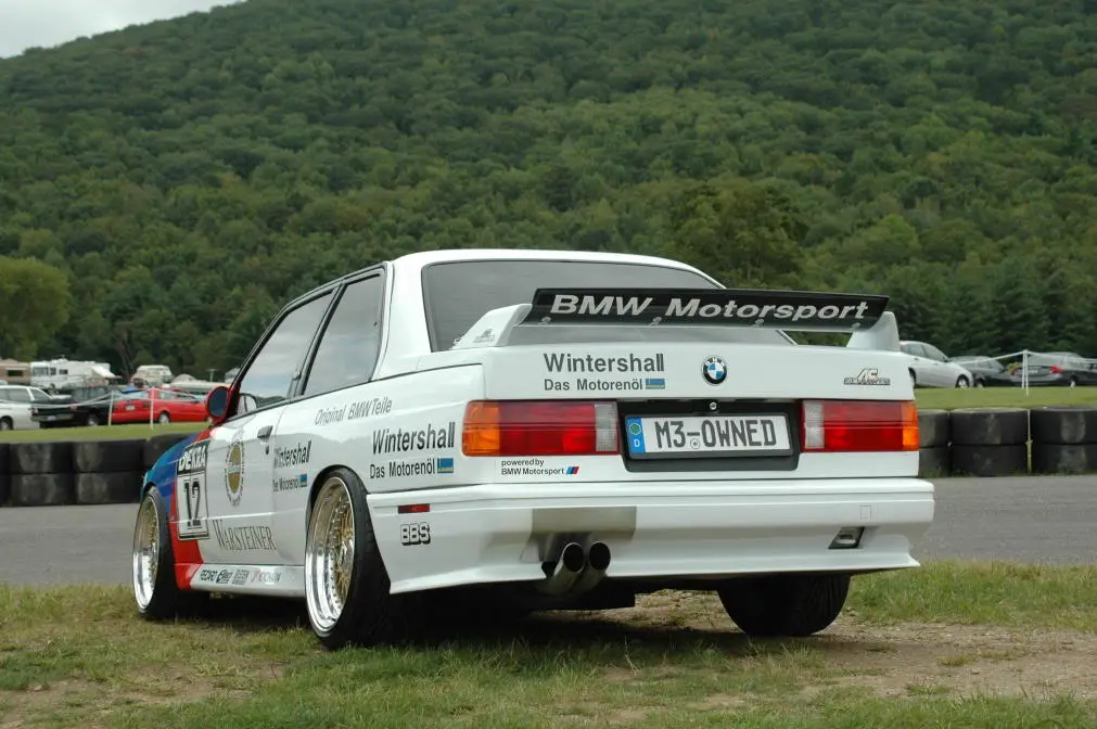 E30 M3 DTM Warsteiner Tribute, photo 46