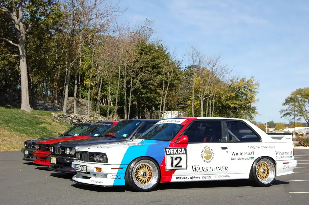 E30 M3 DTM Warsteiner Tribute, photo 41